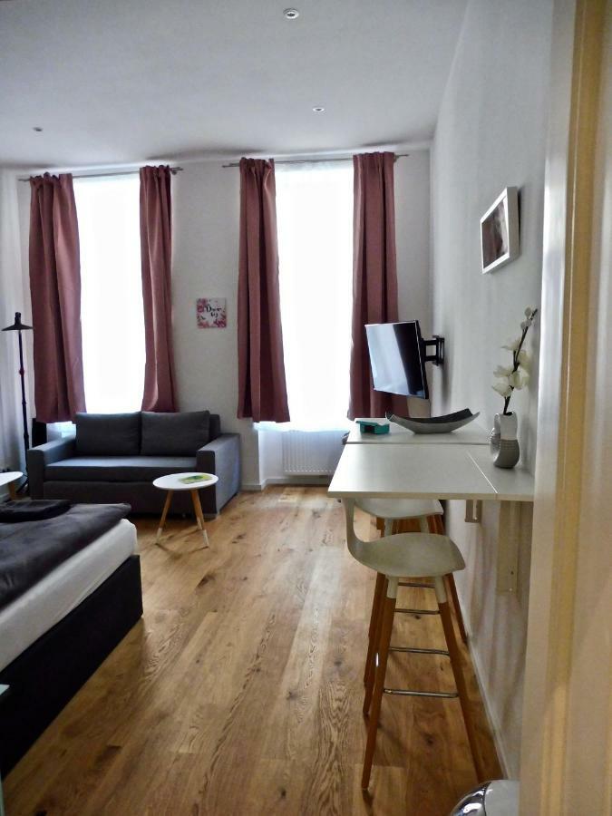 New Center Apartmán Vídeň
