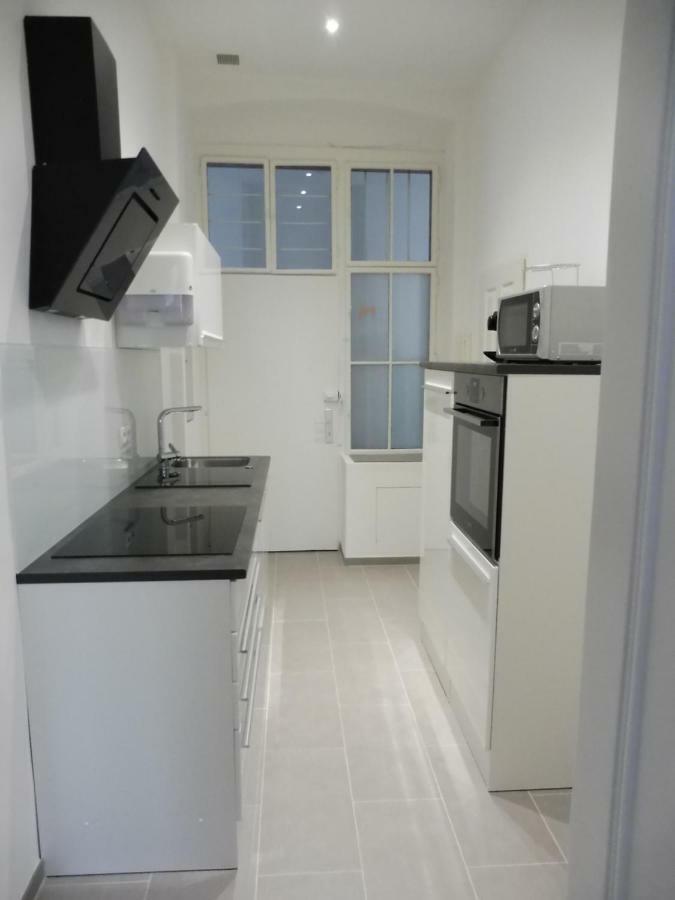 New Center Apartmán Vídeň