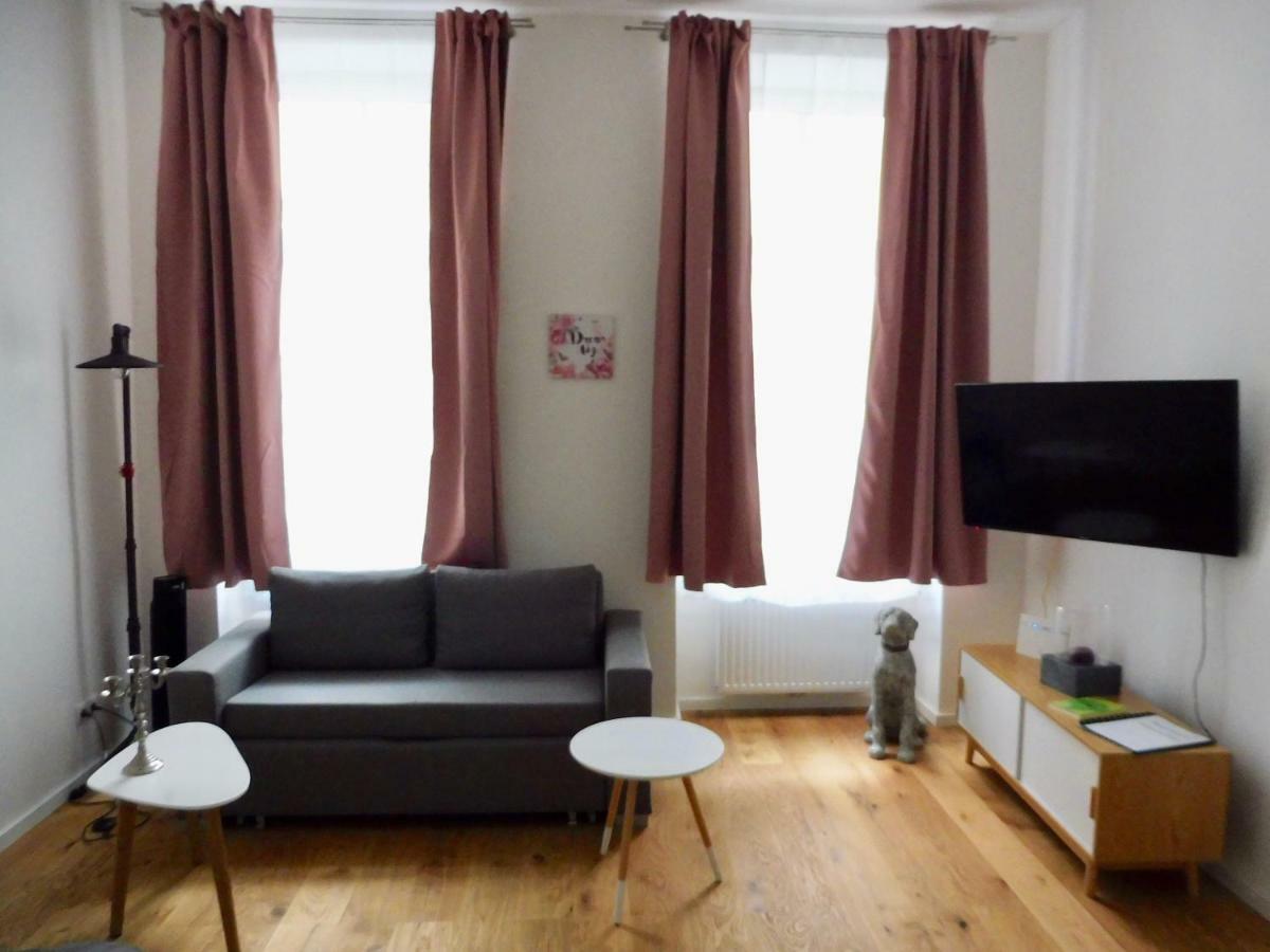New Center Apartmán Vídeň