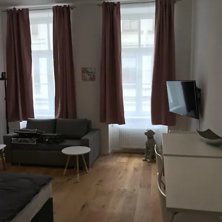New Apartment City Center Viena Exterior foto