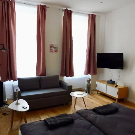 New Apartment City Center Viena Exterior foto