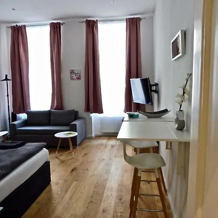 New Apartment City Center Viena Exterior foto