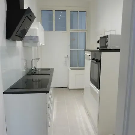 New Apartment City Center Viena Exterior foto