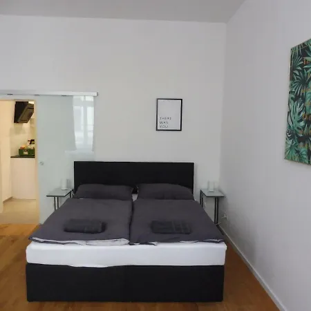 New Apartment City Center Viena Exterior foto